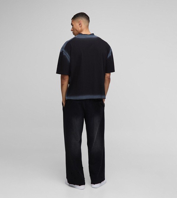 boohooMAN  - Grey Casual T-Shirts