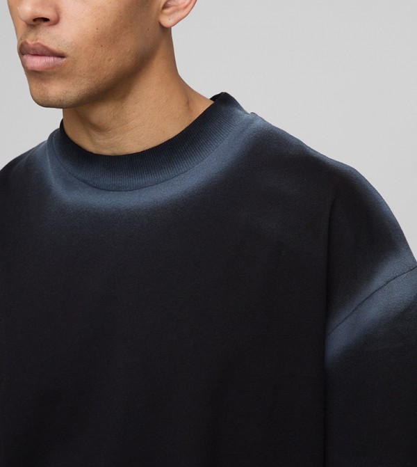 boohooMAN  - Grey Casual T-Shirts