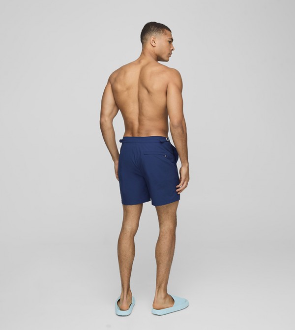 boohooMAN  Swimwear - Navy Bottoms