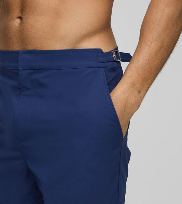 boohooMAN  Swimwear - Navy Bottoms