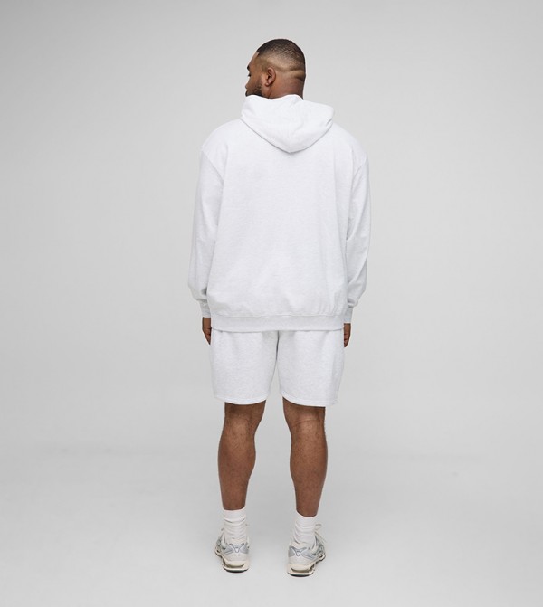boohooMAN boohooMAN - Grey Hoodies