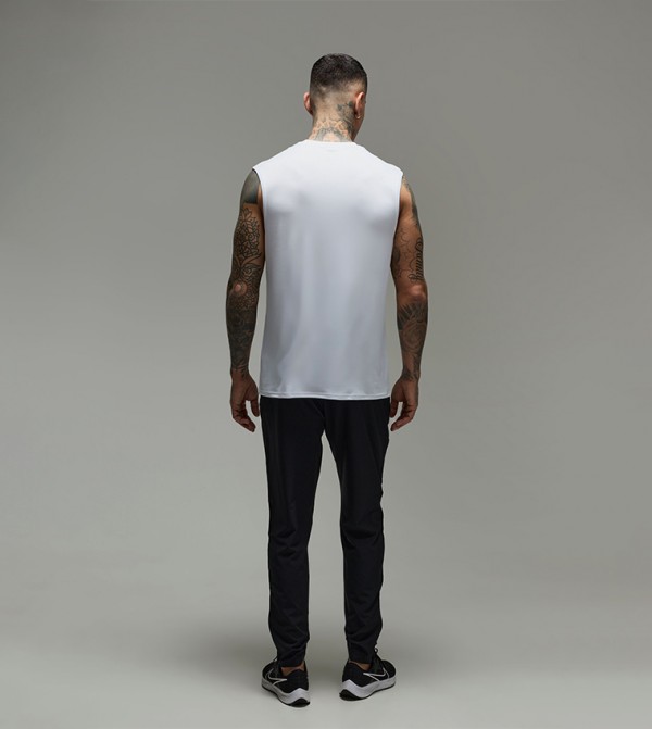 boohooMAN - Outlet boohooMAN - Outlet - White T-Shirts & Vests