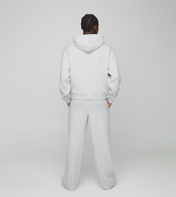 boohooMAN  - Grey Track Suits