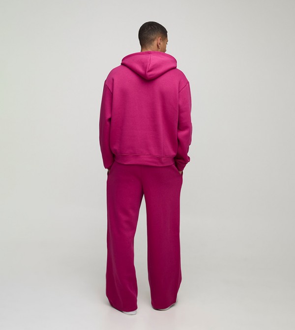 boohooMAN  - Pink Track Suits