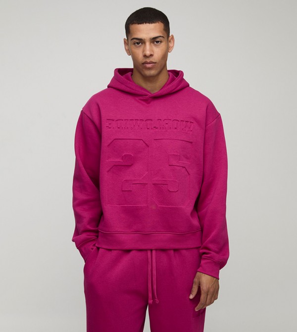 boohooMAN  - Pink Track Suits