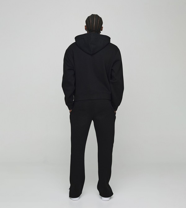 boohooMAN  Track Suit - Black Track Suits