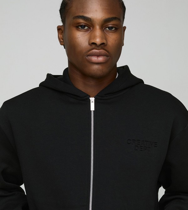 boohooMAN  Track Suit - Black Track Suits