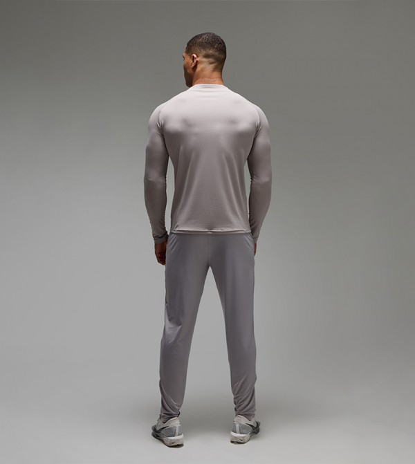 boohooMAN  - Grey T-Shirts & Vests