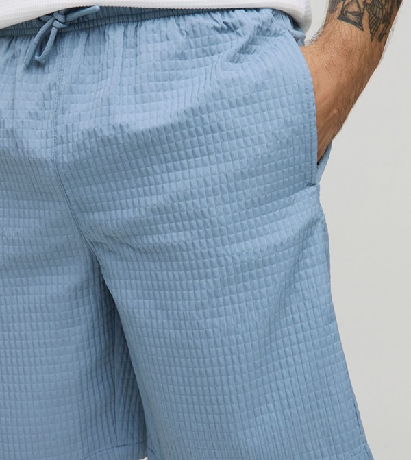 بوهو مان  ملابس سباحة - أزرق Bottoms
