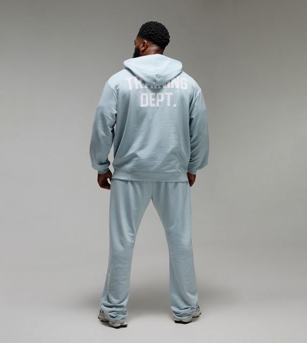 boohooMAN  Track Suit - Light Blue Track Suits