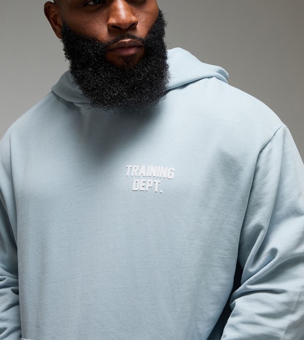 boohooMAN  Track Suit - Light Blue Track Suits