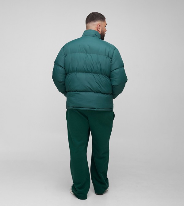 boohooMAN boohooMAN - Teal Puffer Jackets