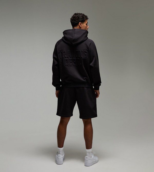 boohooMAN  Track Suit - Black Track Suits