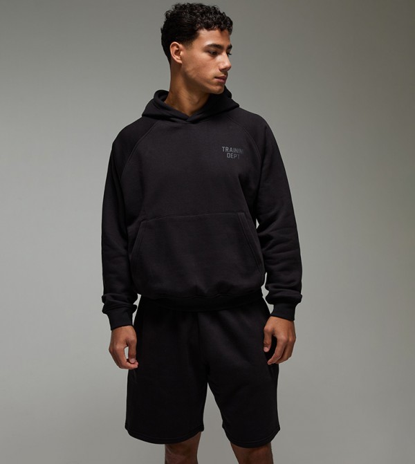 boohooMAN  Track Suit - Black Track Suits