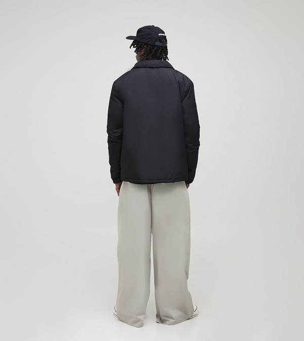 boohooMAN  - Black Casual Jackets