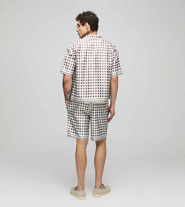 بوهو مان  أطقم ملابس - STONE Co-Ord Set