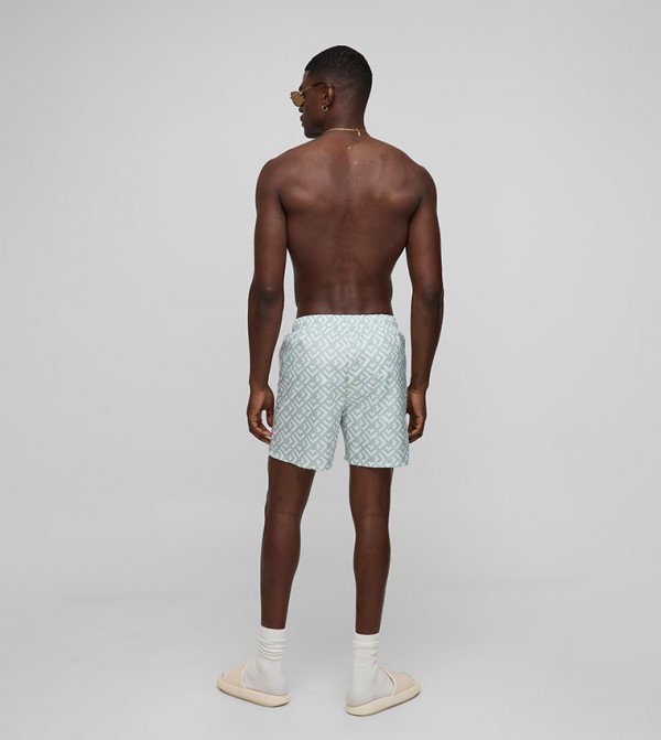 بوهو مان  ملابس سباحة - أخضر Bottoms