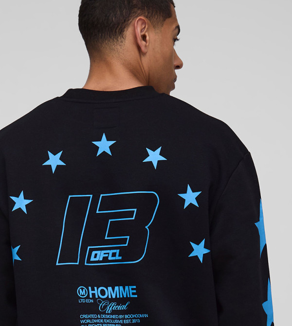 boohooMAN - Outlet  matching-sets - Black Track Suits