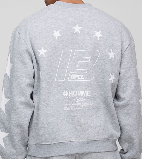boohooMAN  Track Suit - Grey Track Suits