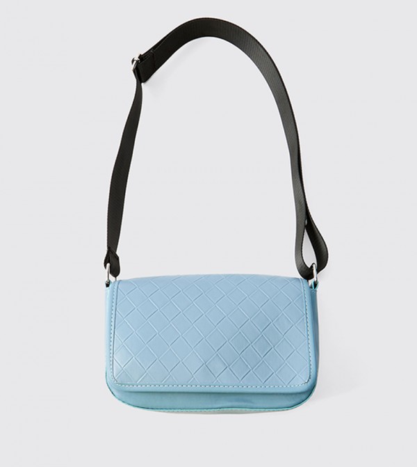 boohooMAN boohooMAN - Blue Cross Body & Sling Bags