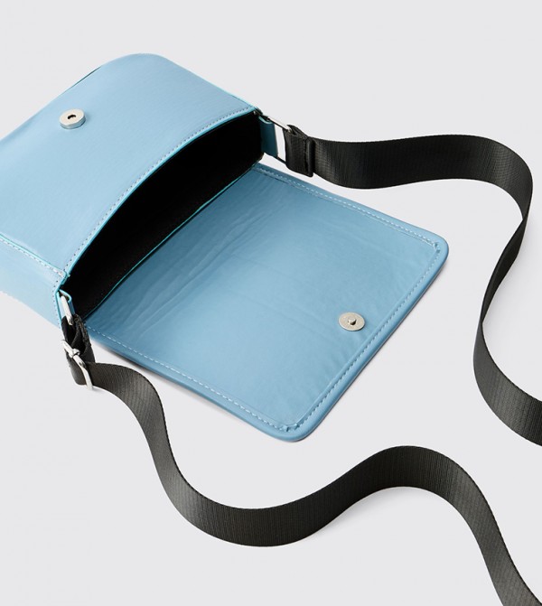 boohooMAN boohooMAN - Blue Cross Body & Sling Bags