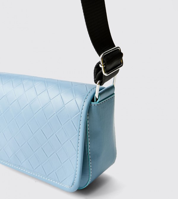 boohooMAN boohooMAN - Blue Cross Body & Sling Bags