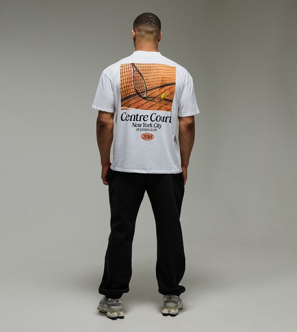 boohooMAN  - White T-Shirts & Vests