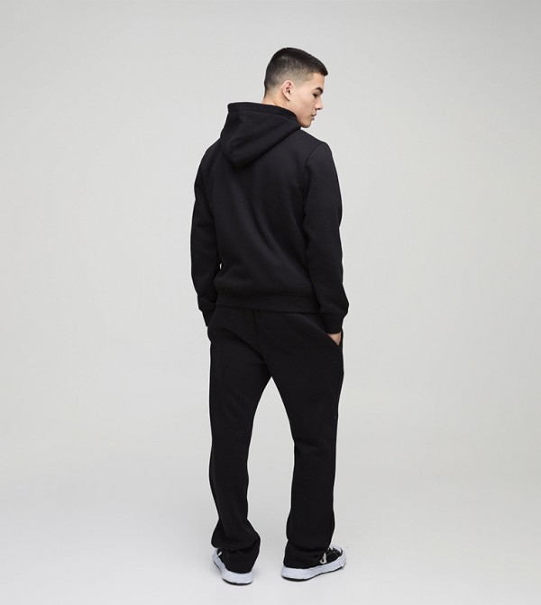 boohooMAN boohooMAN - Black Joggers