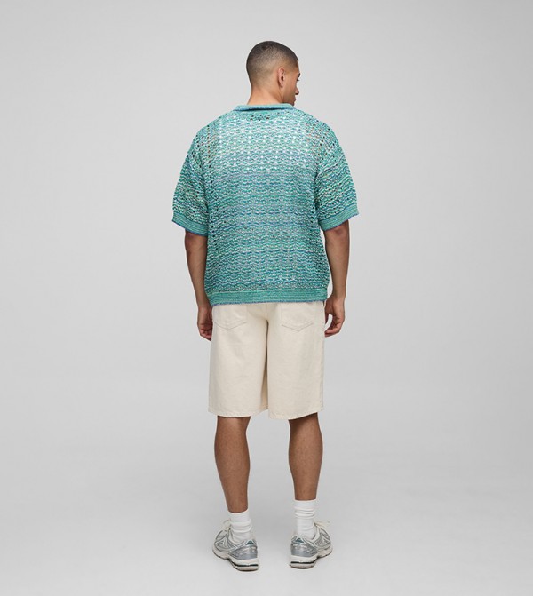 boohooMAN boohooMAN - Green Casual Shirts