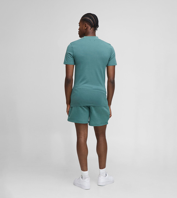 boohooMAN  - Green Co-Ord Set