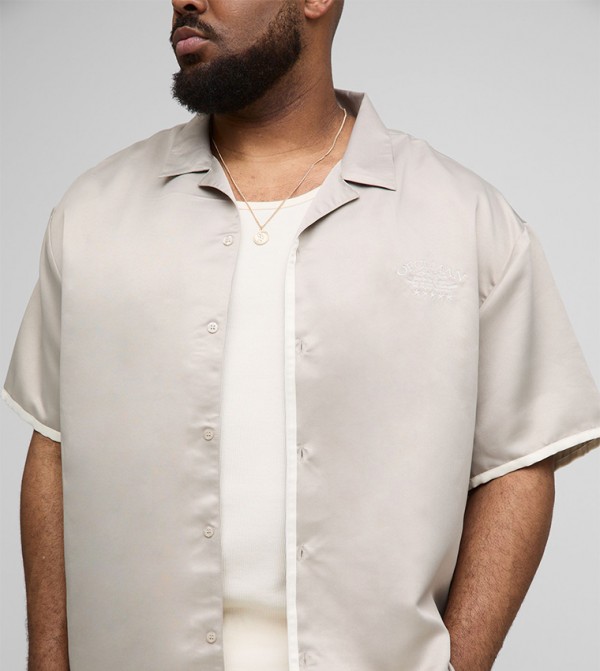 بوهو مان  - بيج Co-Ord Set