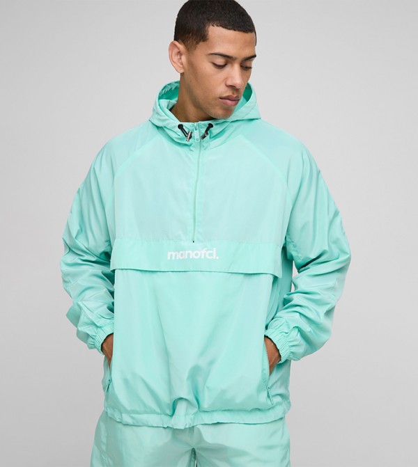 boohooMAN  - Green Jackets
