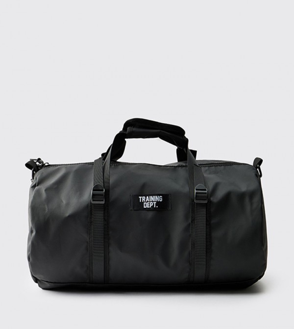 boohooMAN boohooMAN - Black Duffel Bags