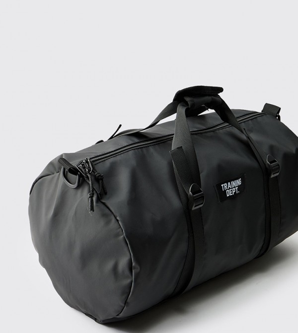 boohooMAN boohooMAN - Black Duffel Bags