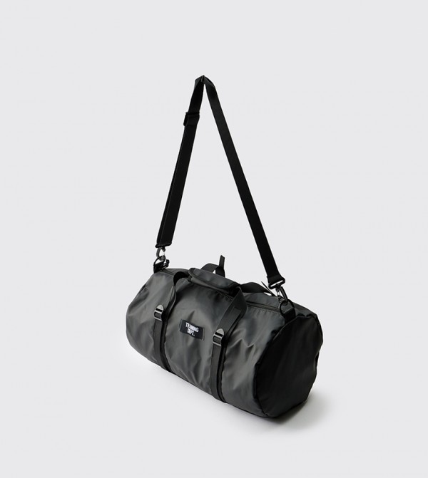 boohooMAN boohooMAN - Black Duffel Bags