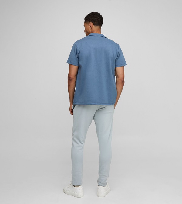 boohooMAN boohooMAN - Blue Casual Shirts