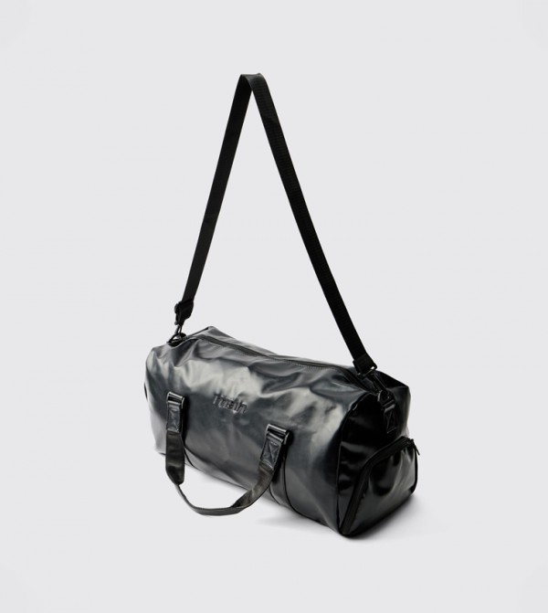 boohooMAN  Duffel Bags - Black Duffel Bags