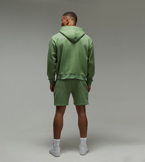 boohooMAN  Track Suit - Green Track Suits