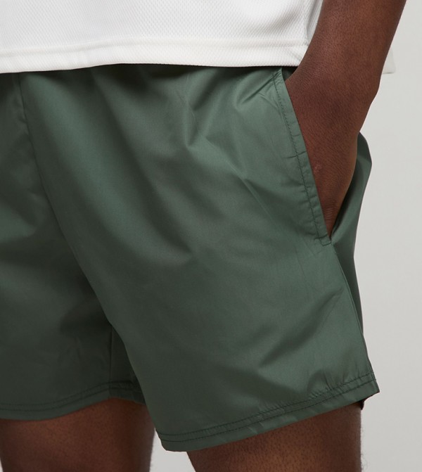 boohooMAN  Shorts - Khaki Casual Shorts