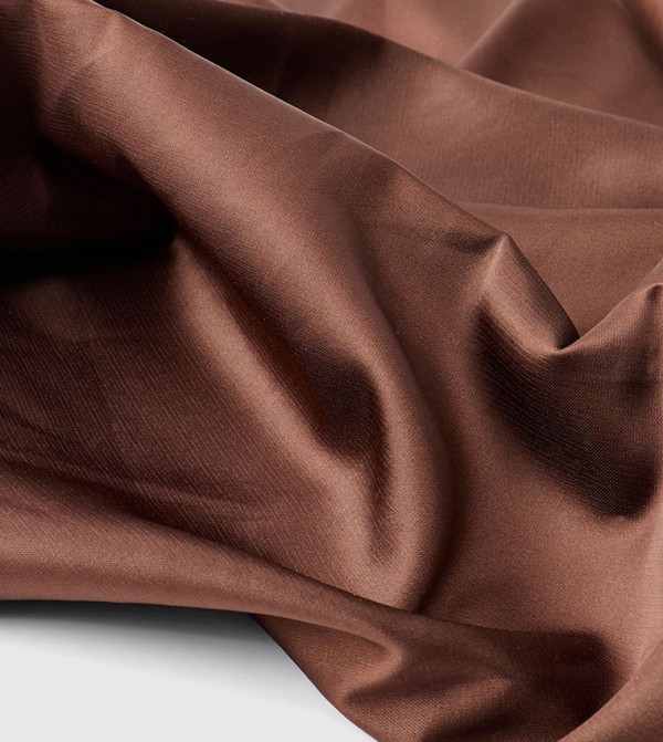 boohooMAN  Scarves - Brown Knitted Scarves