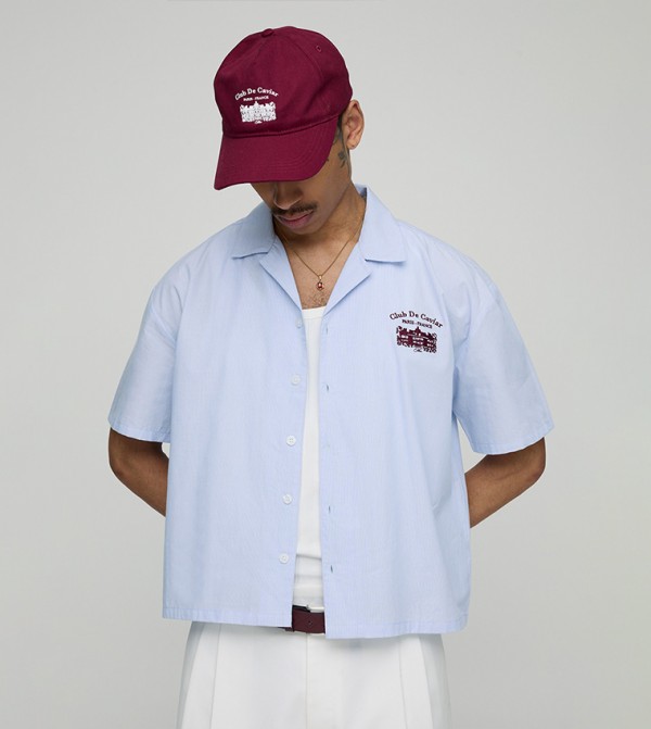boohooMAN  - Blue Casual Shirts