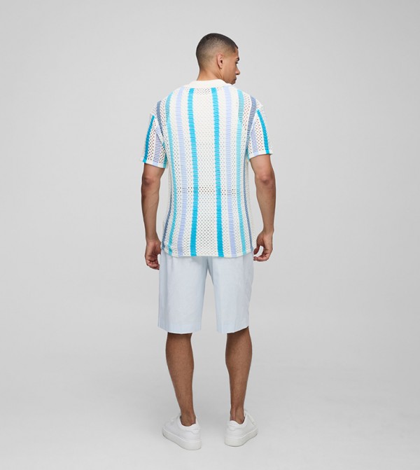 boohooMAN boohooMAN - Blue Casual Shirts