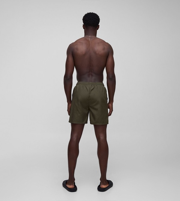 boohooMAN  Swimwear - Khaki Bottoms