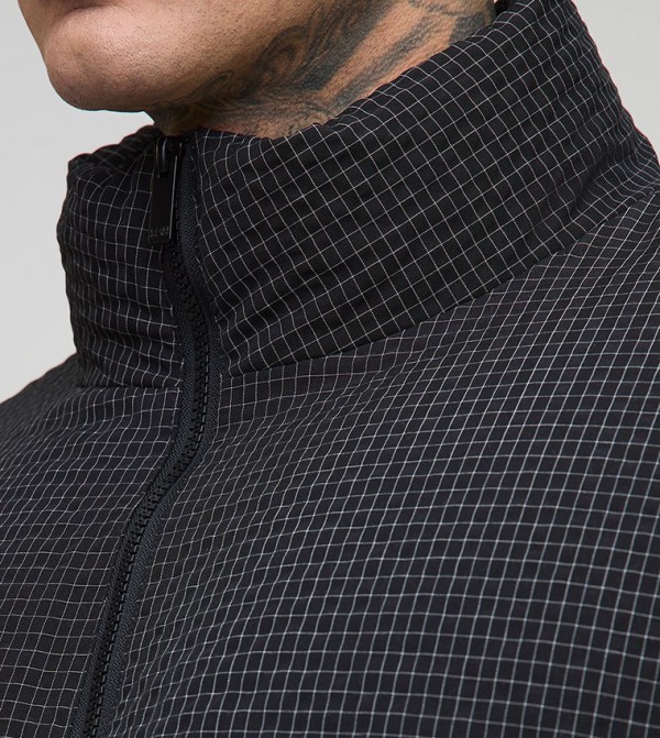 بوهو مان  جاكيتات و معاطف - أسود Puffer Jackets