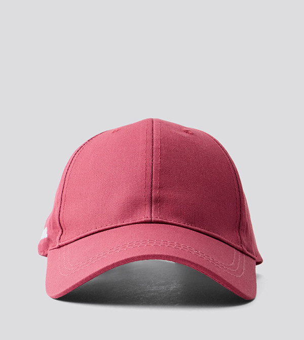 boohooMAN  Caps & Hats - Red Caps