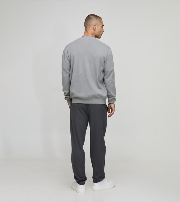 boohooMAN  Clothing - Grey Casual Jackets