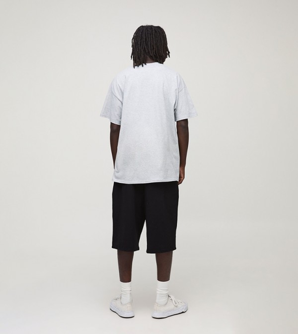 boohooMAN  - Grey Casual T-Shirts