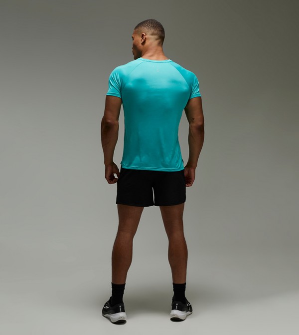 بوهو مان  - أزرق مائي T-Shirts & Vests