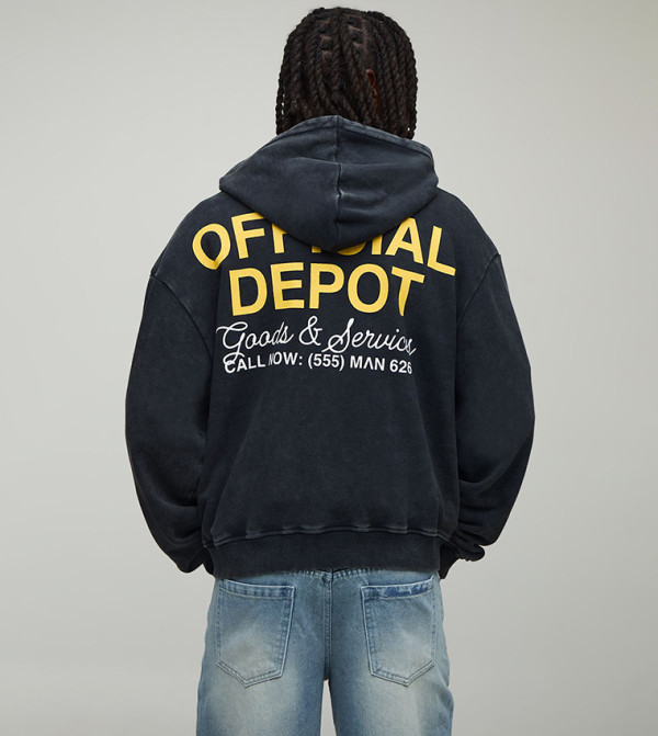 boohooMAN  - Black Casual Jackets