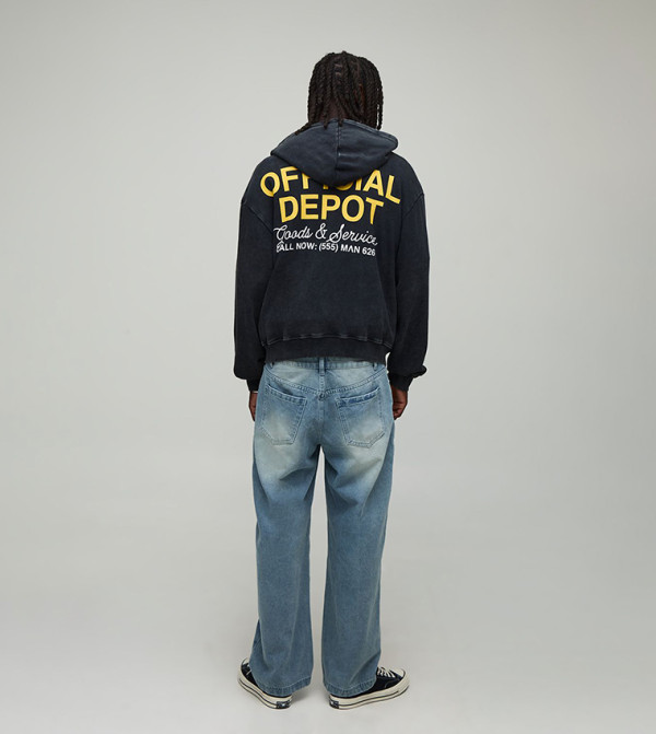 boohooMAN  - Black Casual Jackets